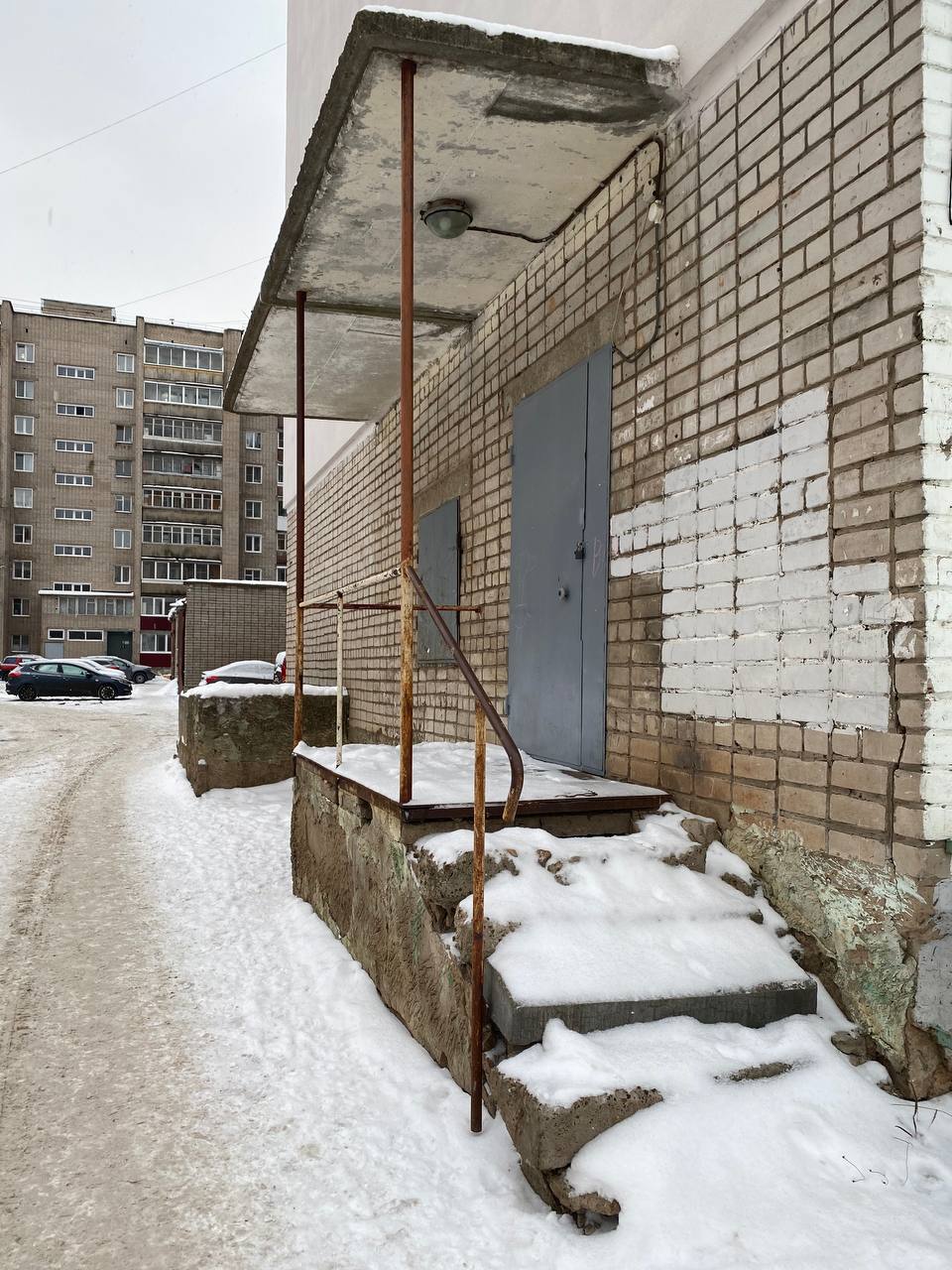 Сдается помещение 60.8 м²
